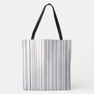 Bolsa Tote Saco de mão com listras Color Beach