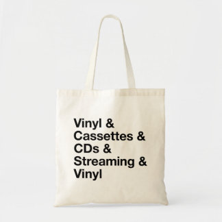 Bolsa Tote Saco de mão da Evolução da Música