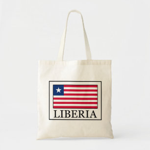 Bolsa Tote Saco de mão da Libéria