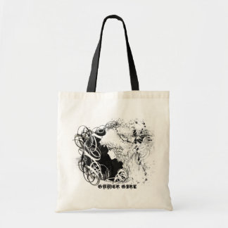 Bolsa Tote Saco de mão da menina do Gamer