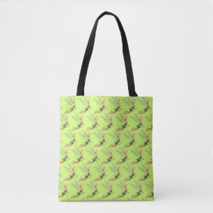 Bolsa Tote Saco de mão da Tinker Bell