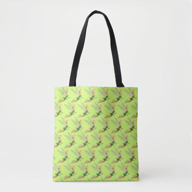 Bolsa Tote Saco de mão da Tinker Bell (Frente)