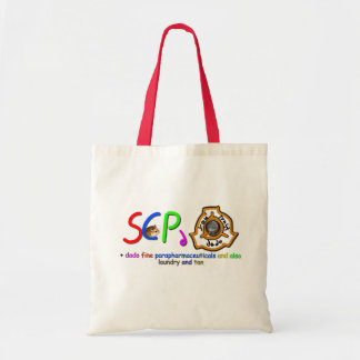Bolsa Tote saco de mão dado fino SCP tote 2