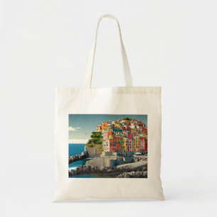 Bolsa Tote Saco de mão das Cinco Terras (5 terras 3)