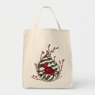 Bolsa Tote Saco de mão do Cardeal Alexander