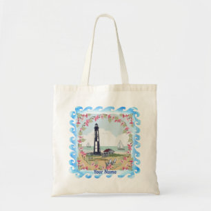 Bolsa Tote Saco de mão do Farol de Cape Henry