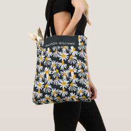 Bolsa Tote Saco de mão Floral Spring Daffodil Blooms