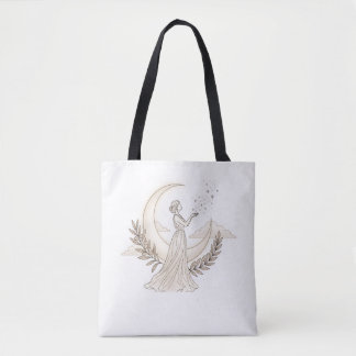Bolsa Tote Saco de mão inspirador