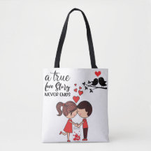 Saco de Mão Love Story