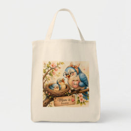 Bolsa Tote Saco de mão Mãe Está em Casa