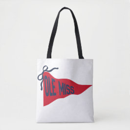 Bolsa Tote Saco de mão Ole Miss