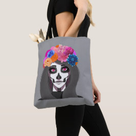 Bolsa Tote Saco de mão para o Halloween