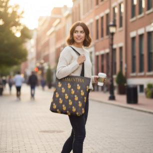 Bolsa Tote Saco de mão personalizado do coquetel Aperol Sprit