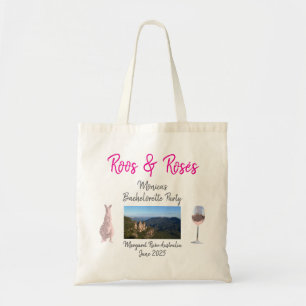 Bolsa Tote Saco de mão personalizado para despedida de soltei