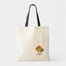 Saco de mão Pride Fungi