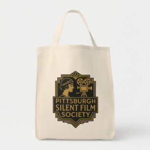 Bolsa Tote Saco de mão PSFS Novo Logotipo