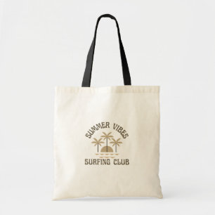 Bolsa Tote Saco de Mão Summer Vibes – Na Moda, Divertido e Co