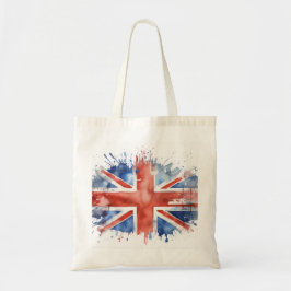Bolsa Tote Saco de mão Union jack