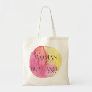 Bolsa Tote Saco de mão Woman of Substance