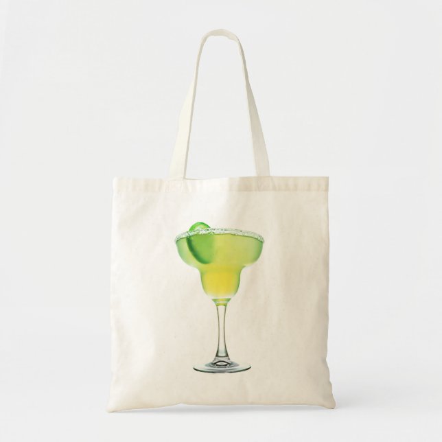 Bolsa Tote Saco de Margarita (Frente)