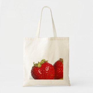 Bolsa Tote Saco de morango suculento