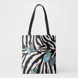 Bolsa Tote Saco de Mosca Selva