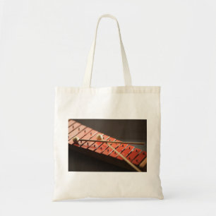 Bolsa Tote Saco de música estudante de percussão do Xylopho
