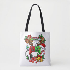 Bolsa Tote Saco de Natal