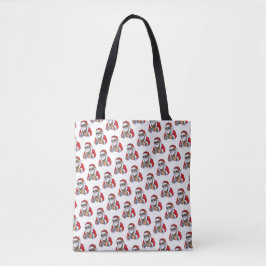 Bolsa Tote Saco de Natal