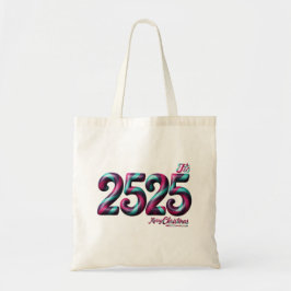 Bolsa Tote Saco de Natal 2525