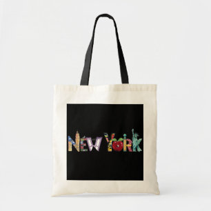 Bolsa Tote Saco de New York
