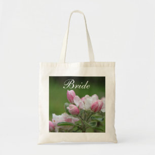 Bolsa Tote Saco de noiva/noiva de maçã