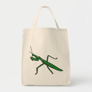 Bolsa Tote Saco de Oração Mantis
