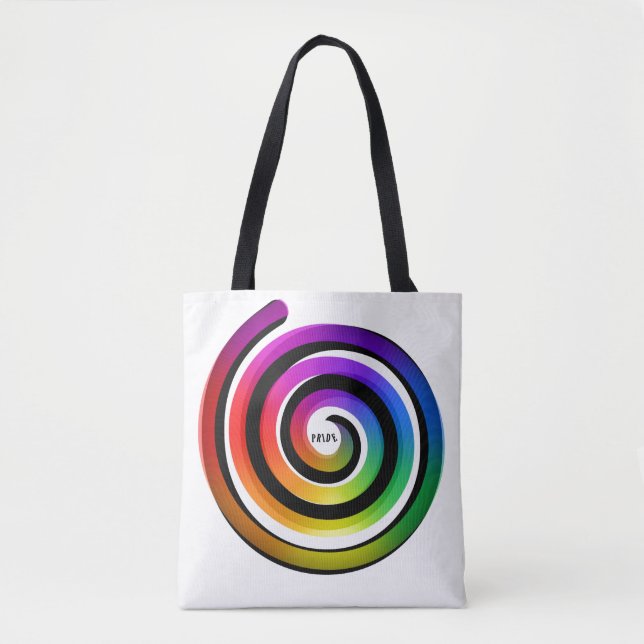 Bolsa Tote Saco de orgulho (Frente)