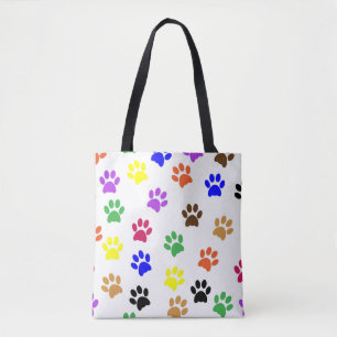 Bolsa Tote saco de ossos de gato