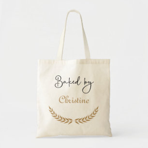 Bolsa Tote Saco de pão personalizado - Sourdough Bag, Saco de