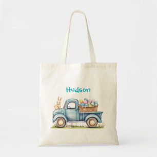 Bolsa Tote Saco de Páscoa Personalizado para Crianças
