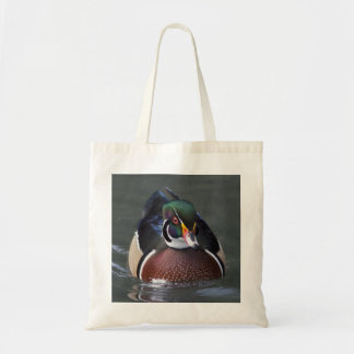 Bolsa Tote Saco de Pato-Mandarim-Americano