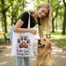 Saco de Pet Foster Tot para Heros Animal Foster