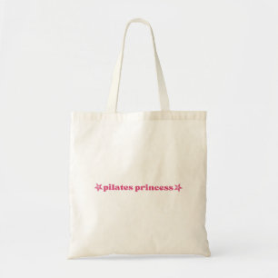 Bolsa Tote Saco de Pilates Princesa - Treino da Rainha da Apt