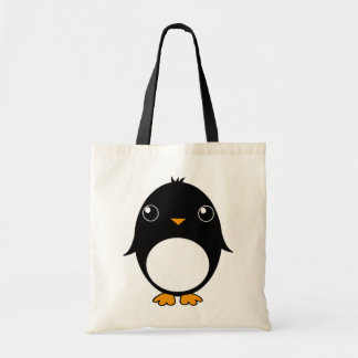 BOLSA TOTE SACO DE PINGUIN