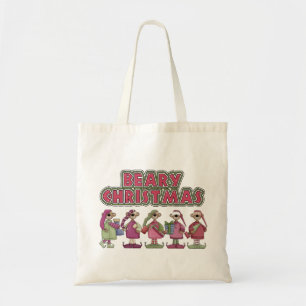 Bolsa Tote Saco de presentes de Natal Beary