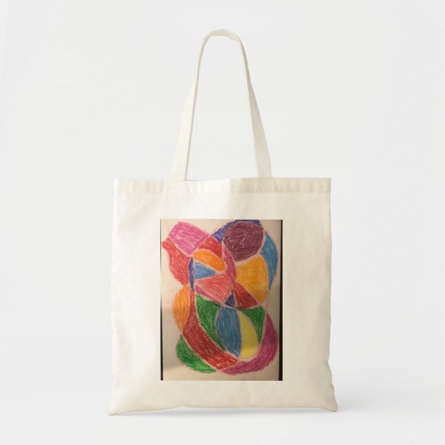 Bolsa Tote saco de primavera (Frente)