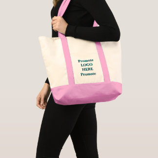 Bolsa Tote Saco de Promoção