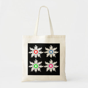Bolsa Tote saco de quatro sóis