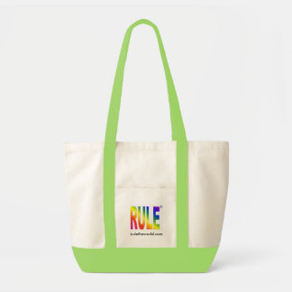 Bolsa Tote Saco de RULE®