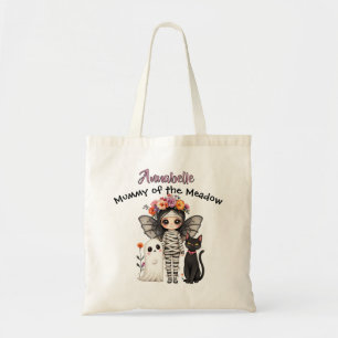 Bolsa Tote Saco de Sapos de Fada da Múmia