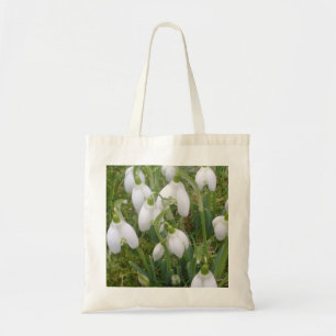 Bolsa Tote Saco de Snowdrops