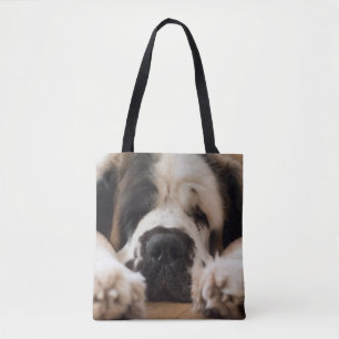Bolsa Tote Saco de St Bernard