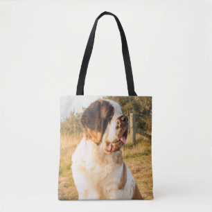 Bolsa Tote Saco de St Bernard